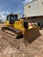 Used Komatsu Dozer